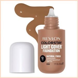 Revlon ColorStay Light Cover Liquid Foundation
